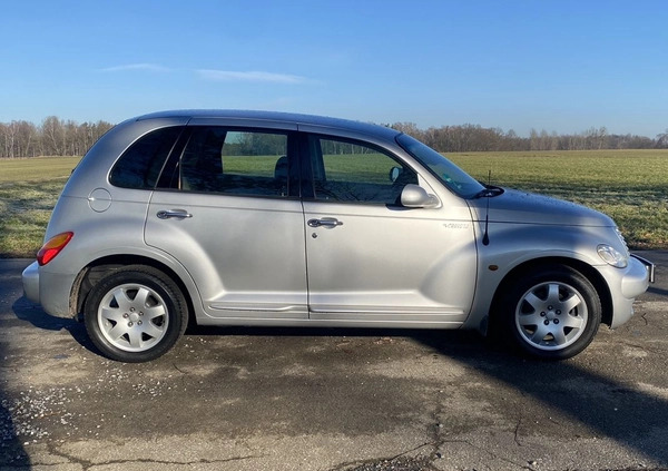 Chrysler PT Cruiser cena 8900 przebieg: 162242, rok produkcji 2003 z Hel małe 352